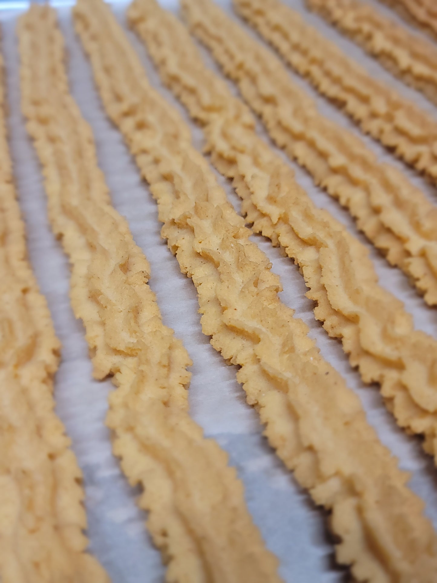 Cheddar Gruyere Cheese Straws